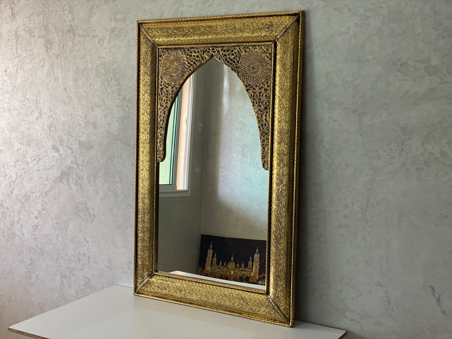 Brass Ornaments & Mirrors