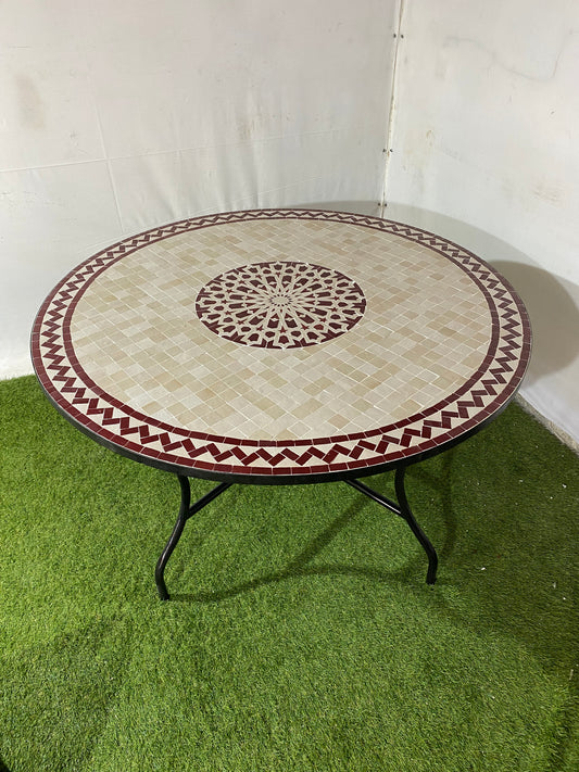 Friederike table 180 cm high 75 cm with the base. half payment