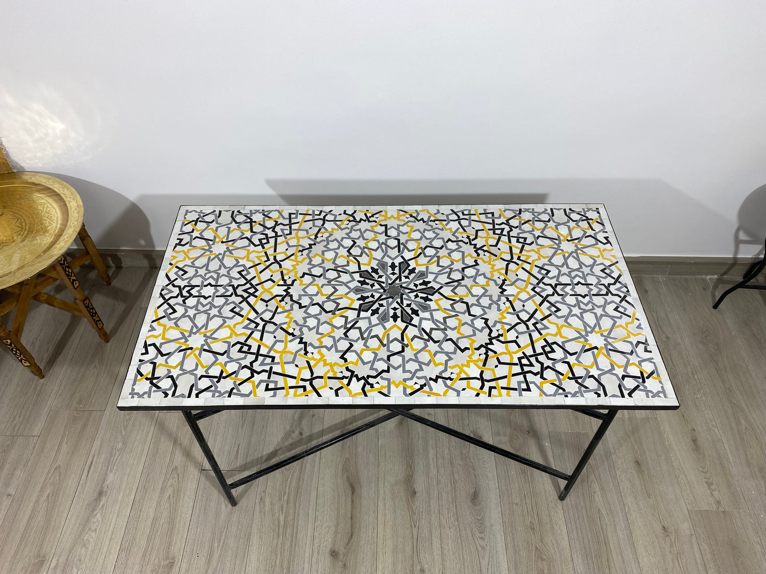 Rectangular & Oval Table