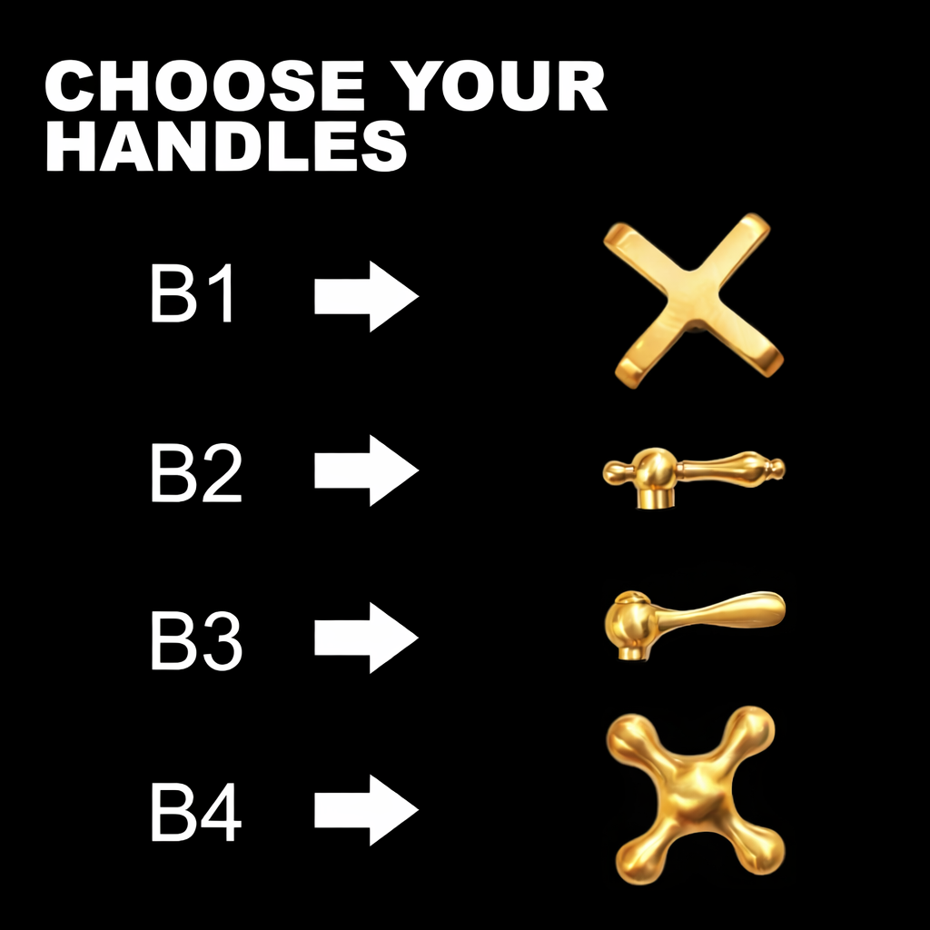 Handmade Unlacquered Brass Bridge Faucet with Side Sprayer – Luxury Kitchen or Bathroom Tap