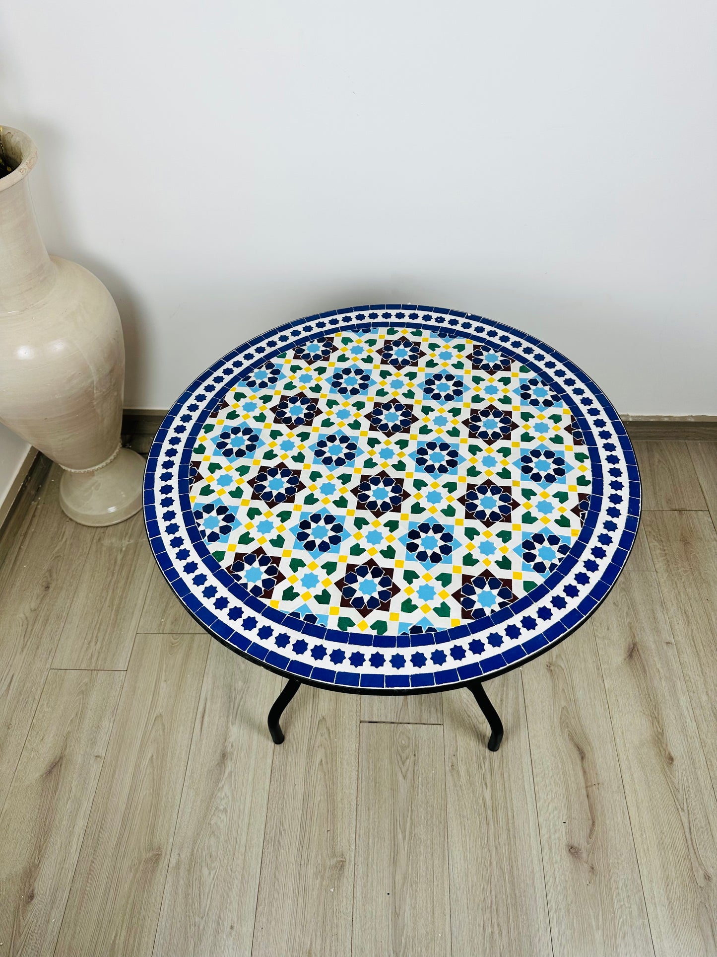 Majestic Mosaic Table