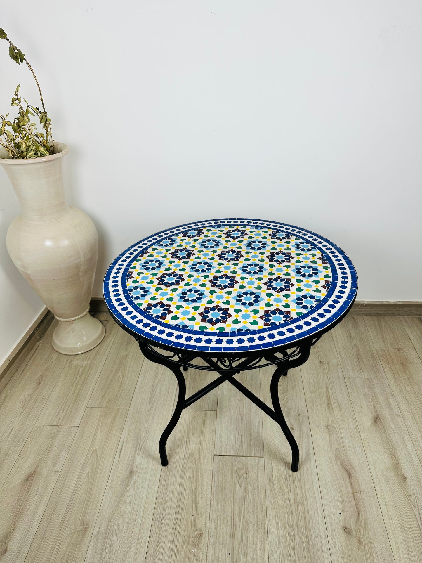 Majestic Mosaic Table