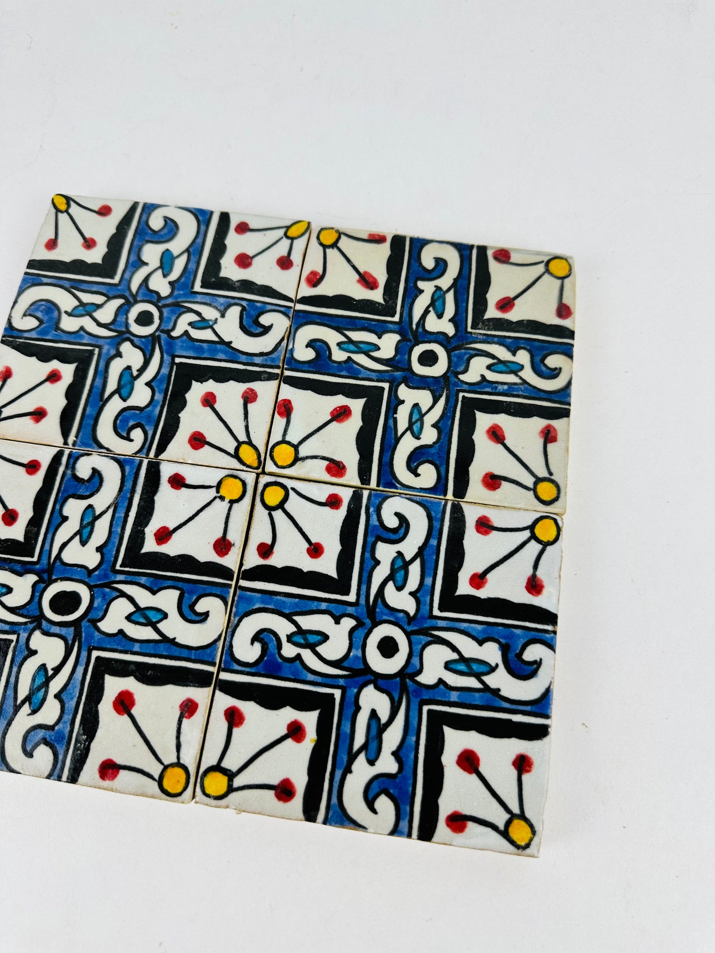 Andalusian Heritage Moroccan Zellige Tiles