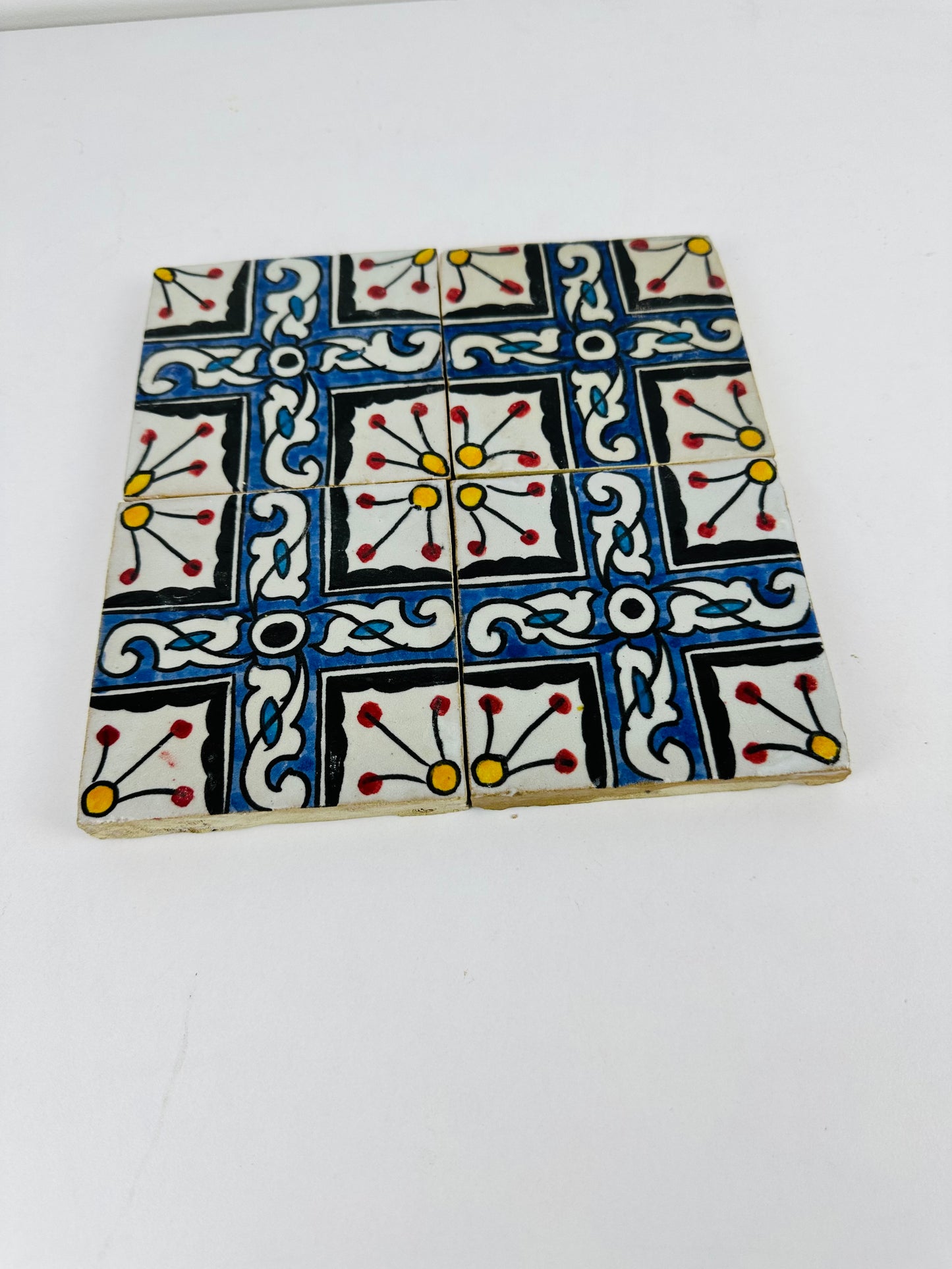 Andalusian Heritage Moroccan Zellige Tiles