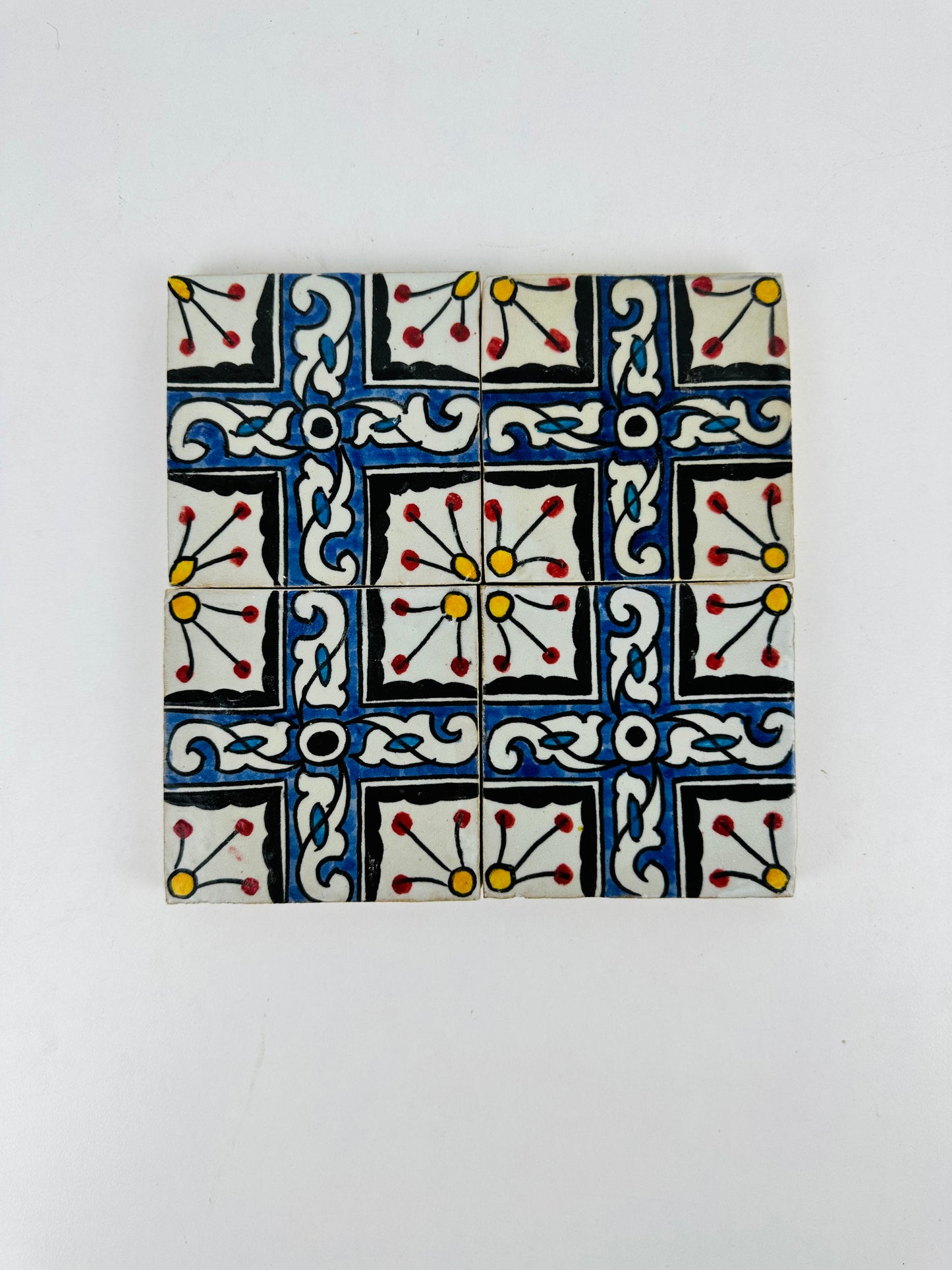 Andalusian Heritage Moroccan Zellige Tiles