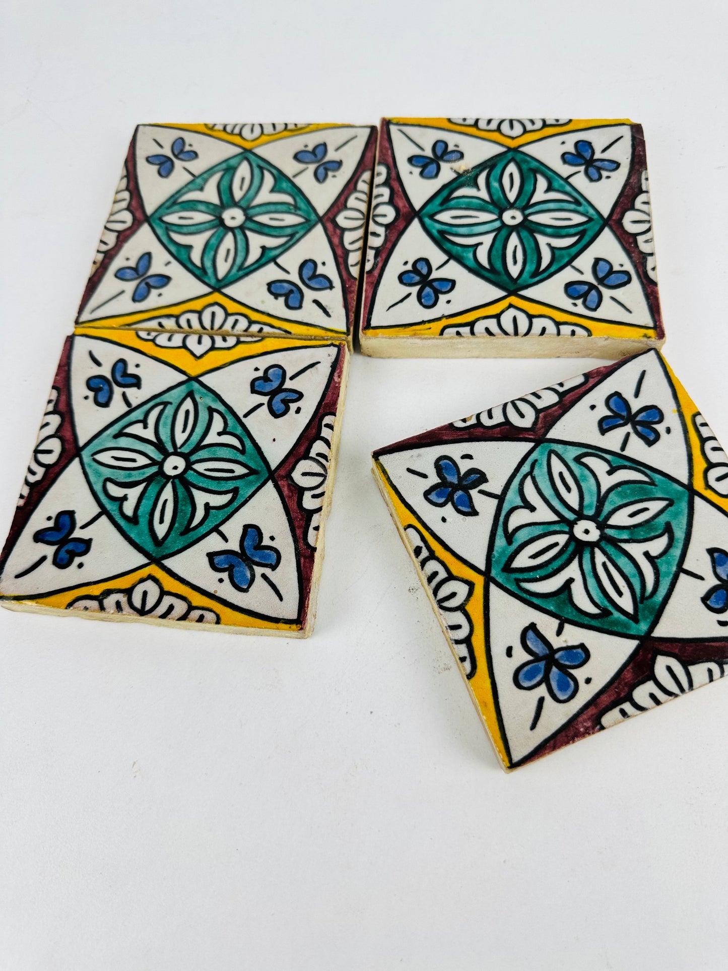 Medina Charm Moroccan Zellige Tiles