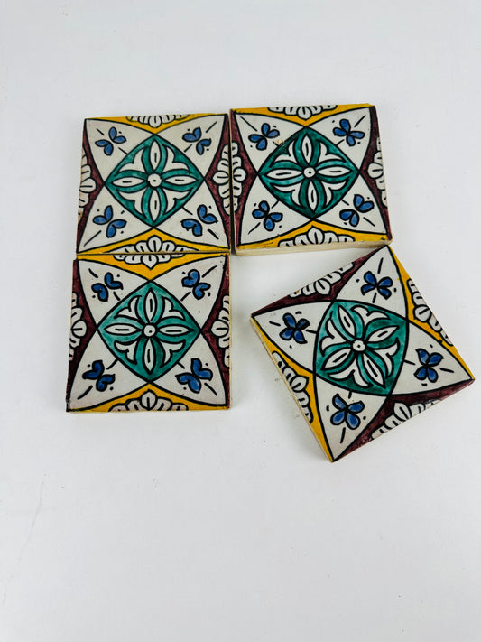 Medina Charm Moroccan Zellige Tiles