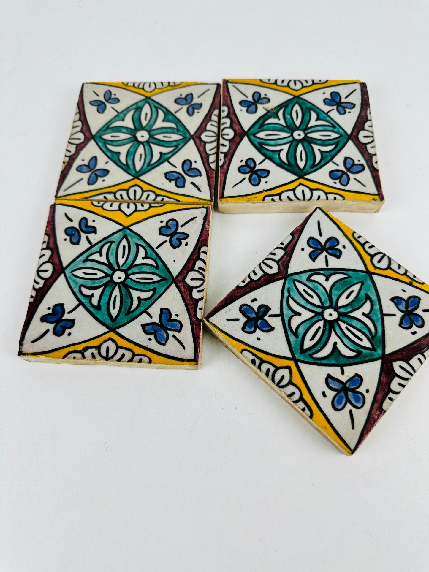 Medina Charm Moroccan Zellige Tiles