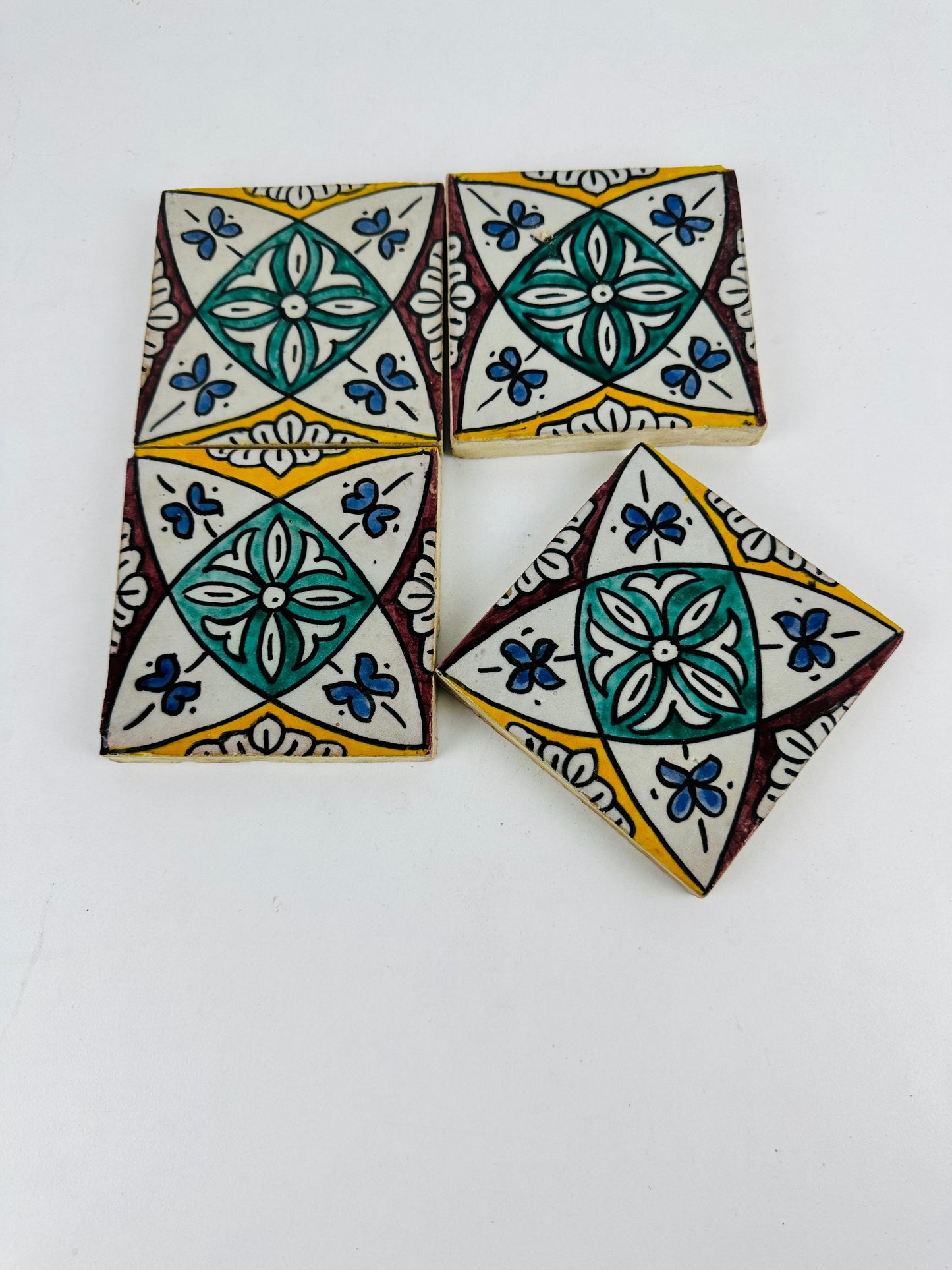 Medina Charm Moroccan Zellige Tiles