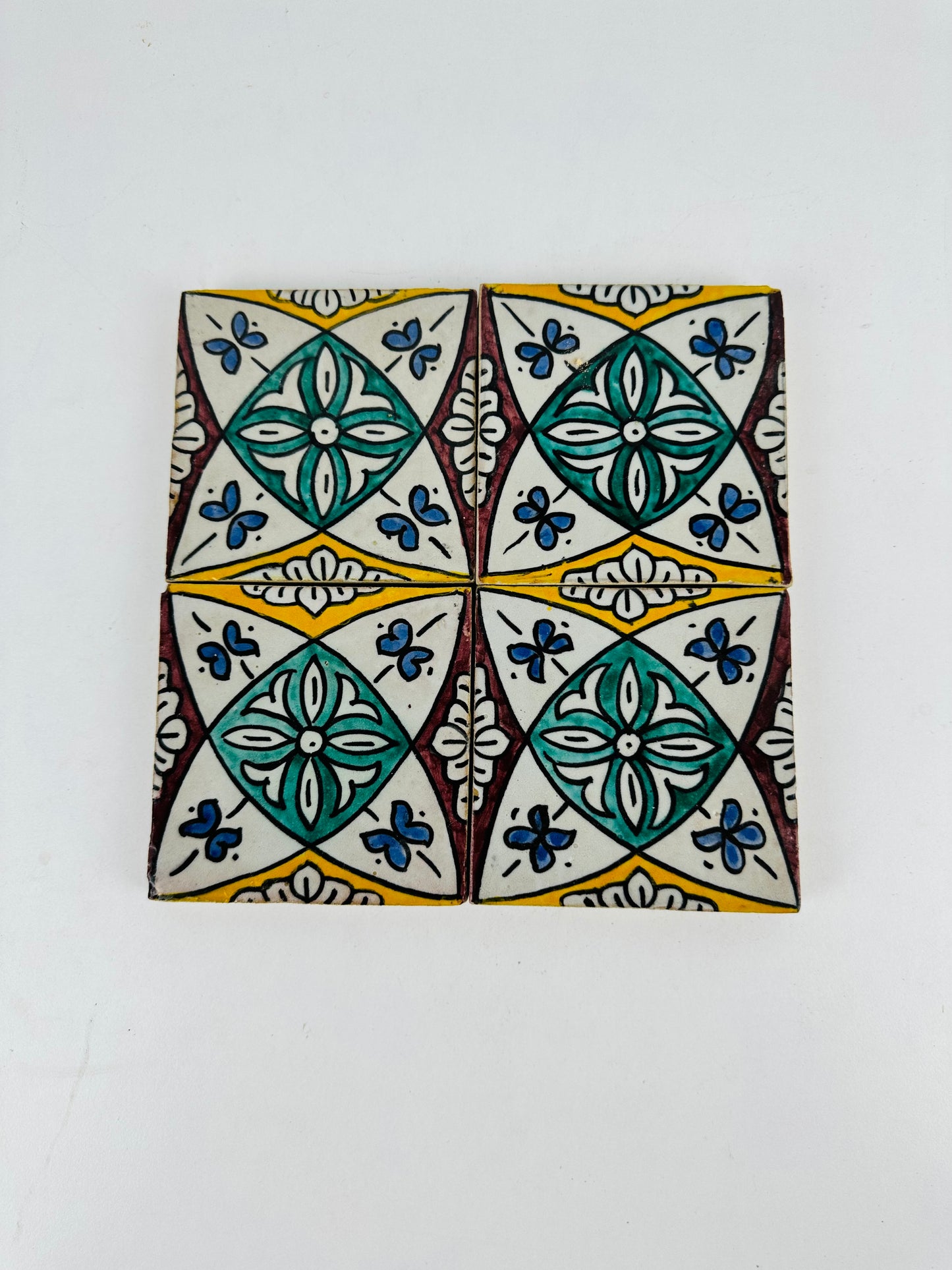 Medina Charm Moroccan Zellige Tiles