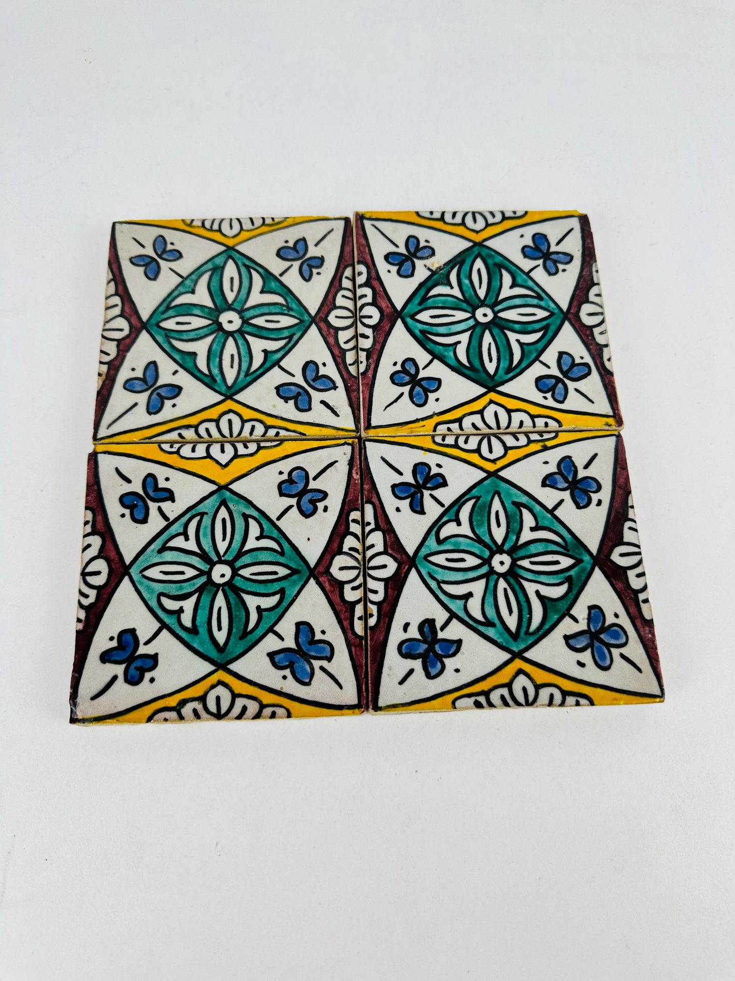 Medina Charm Moroccan Zellige Tiles