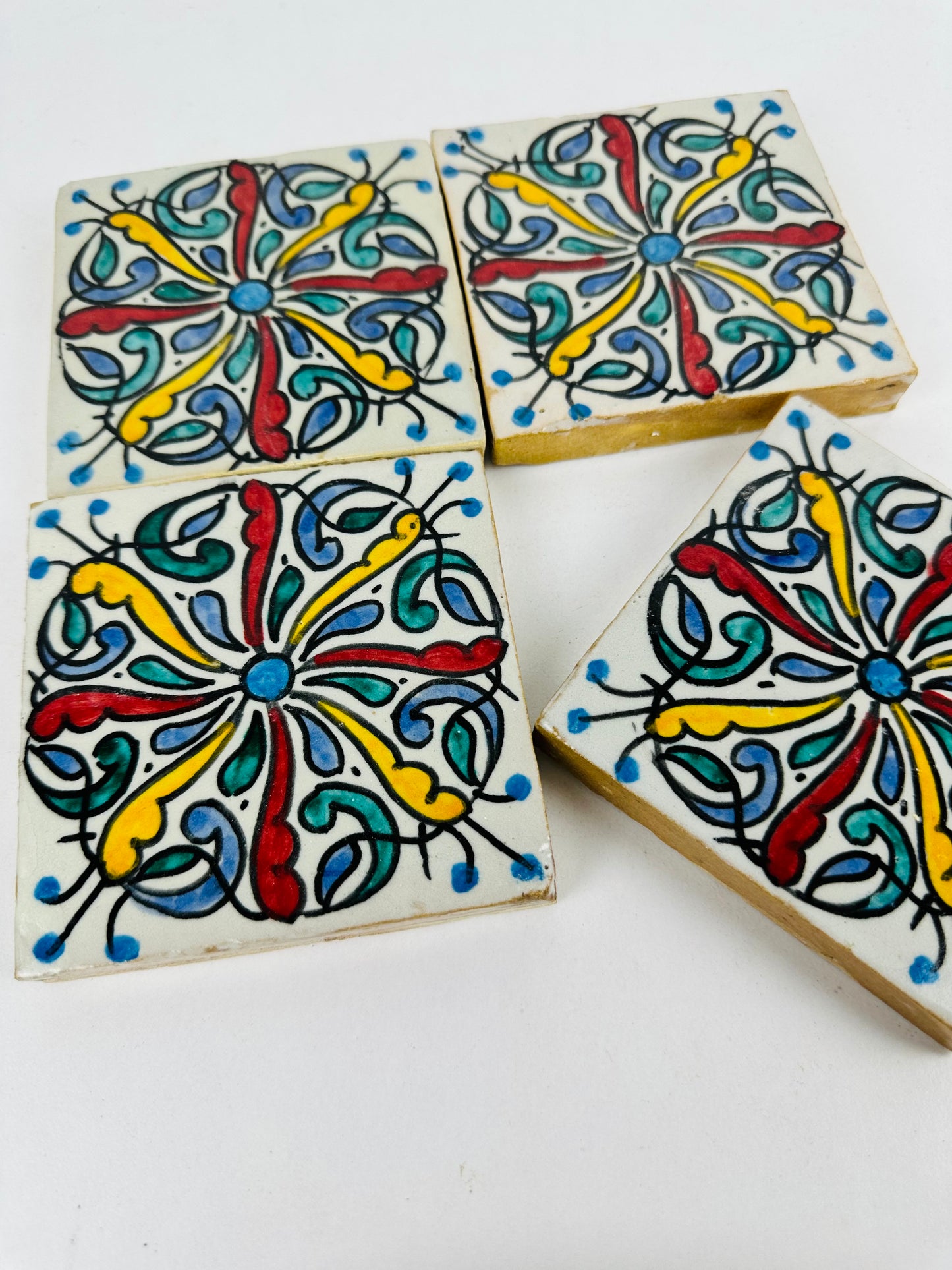 Radiance Moroccan Zellige Tiles