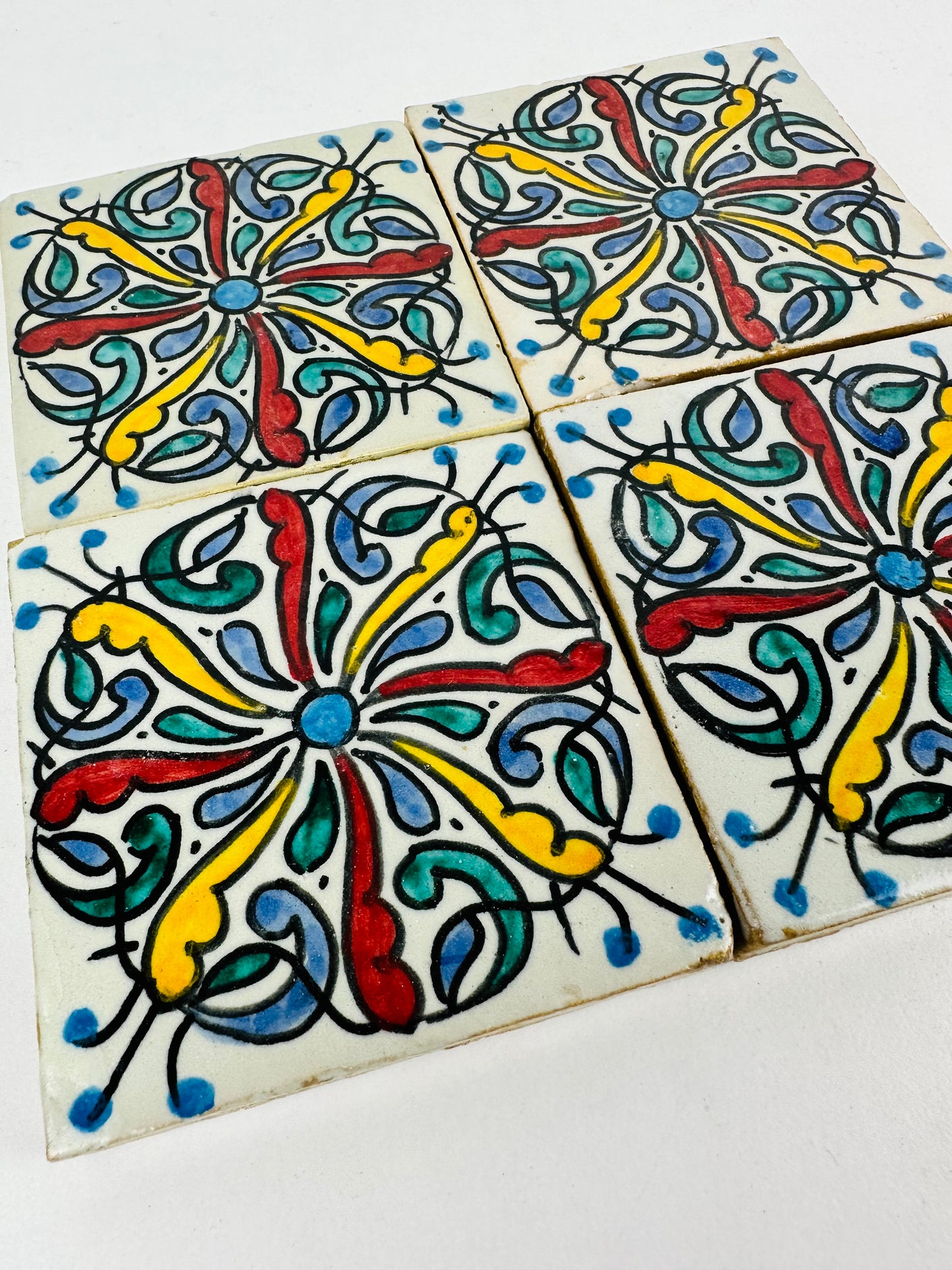 Radiance Moroccan Zellige Tiles