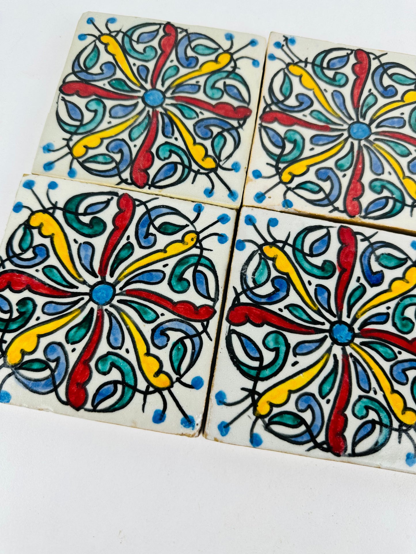 Radiance Moroccan Zellige Tiles