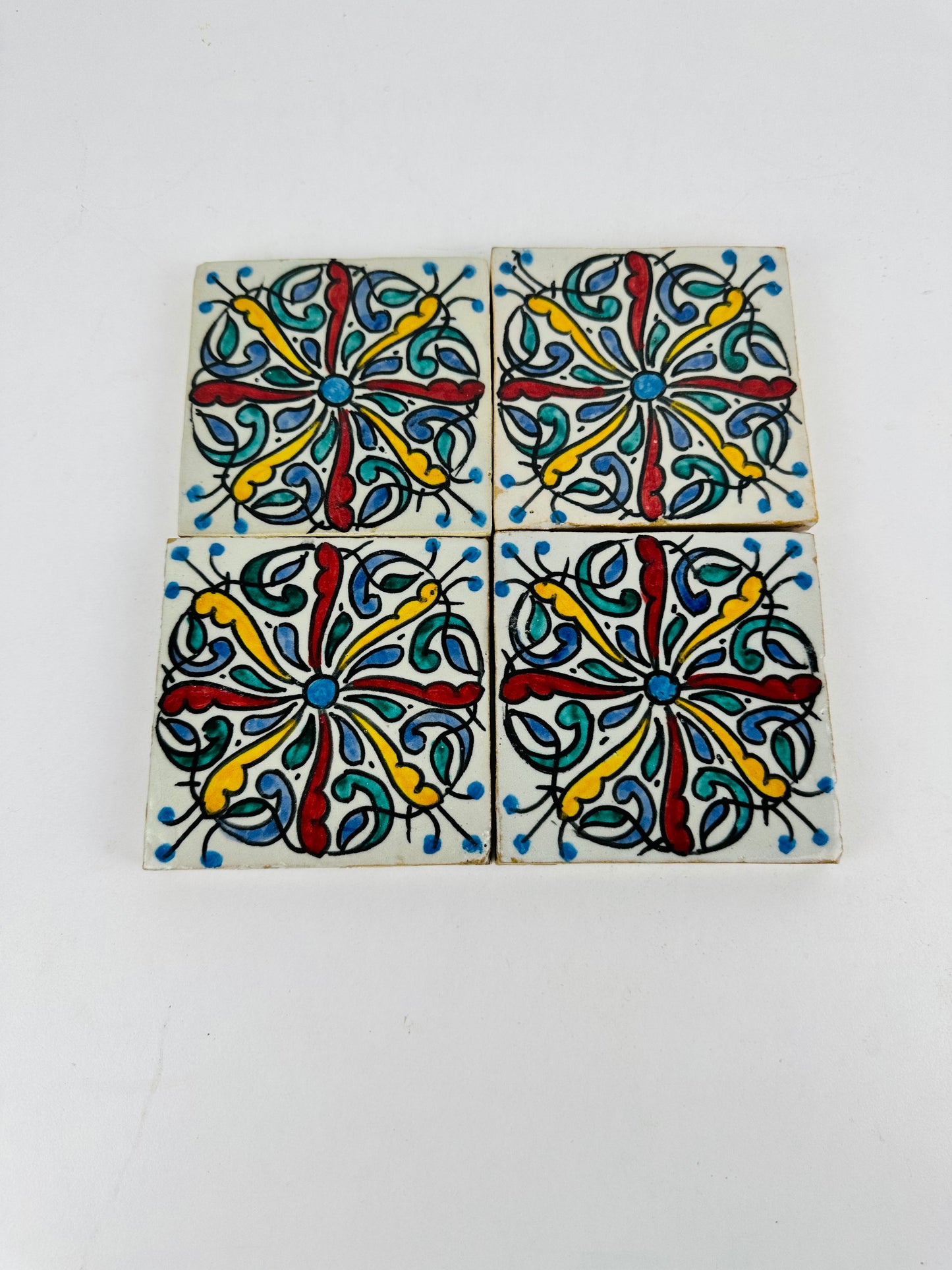 Radiance Moroccan Zellige Tiles