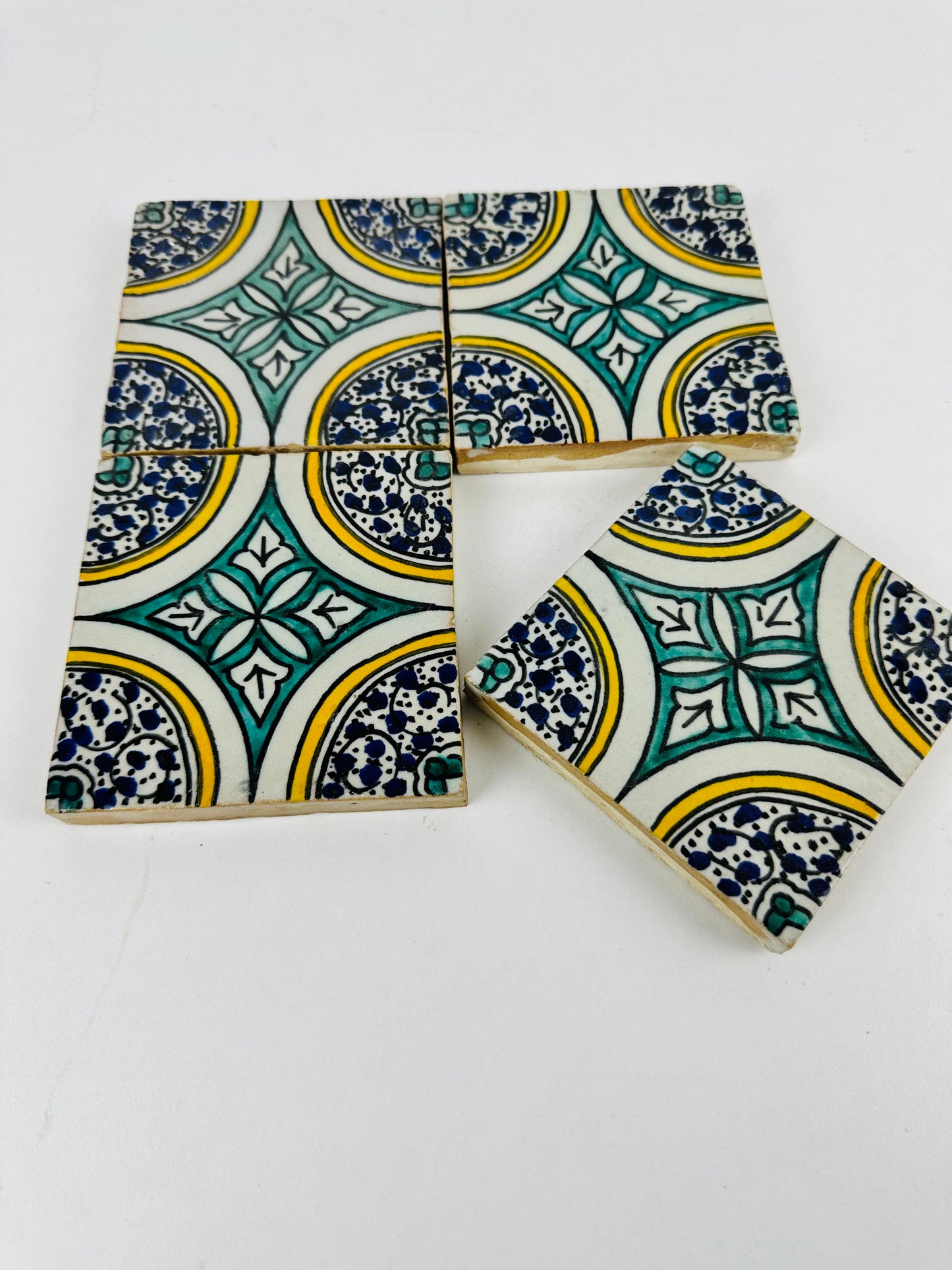 Moorish Majesty Moroccan Zellige Tiles