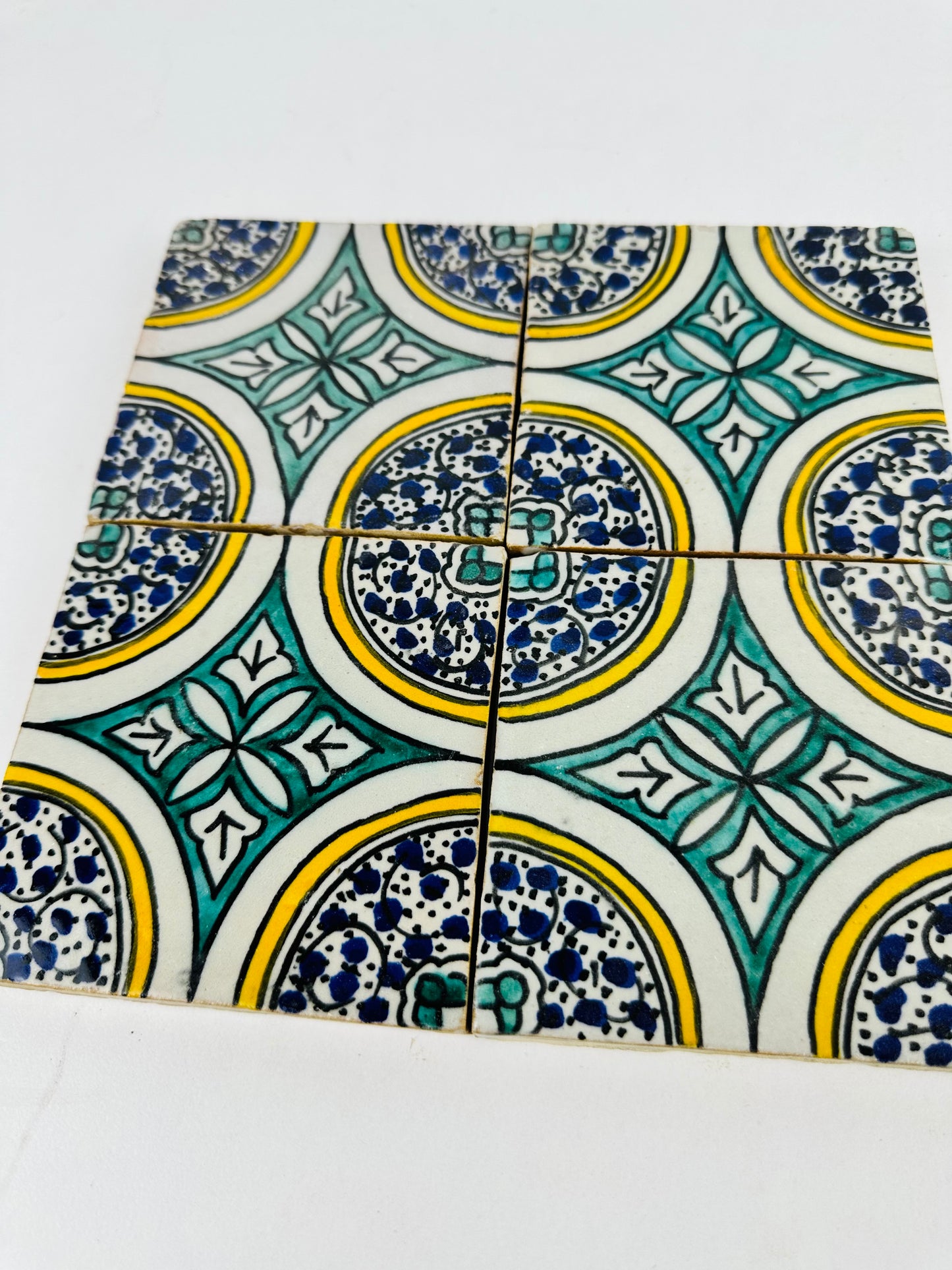 Moorish Majesty Moroccan Zellige Tiles