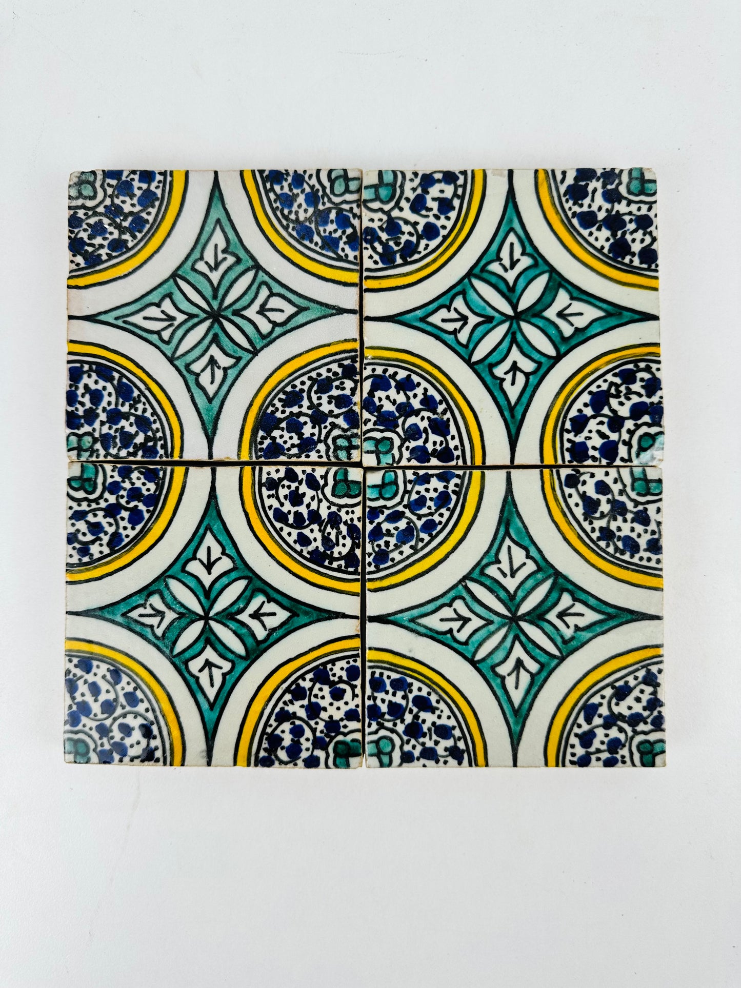 Moorish Majesty Moroccan Zellige Tiles