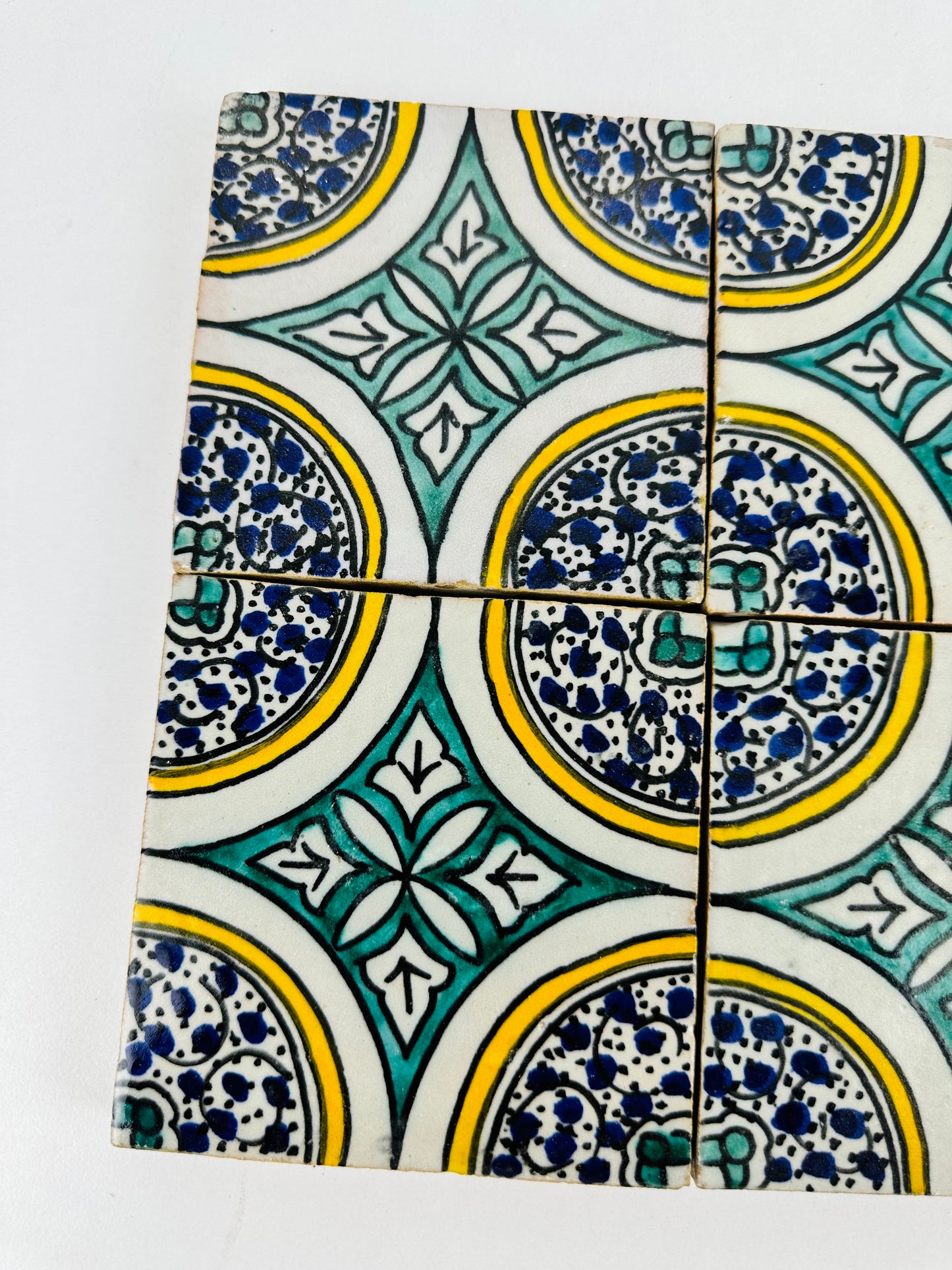 Moorish Majesty Moroccan Zellige Tiles