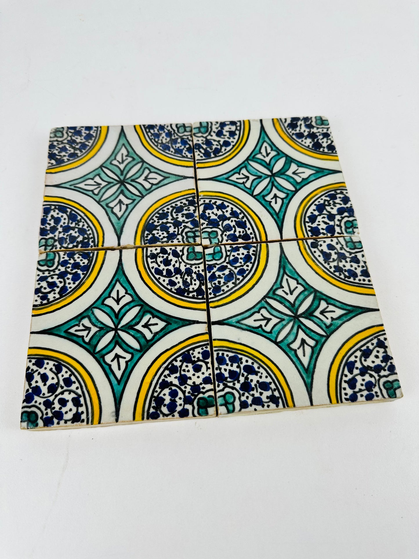 Moorish Majesty Moroccan Zellige Tiles