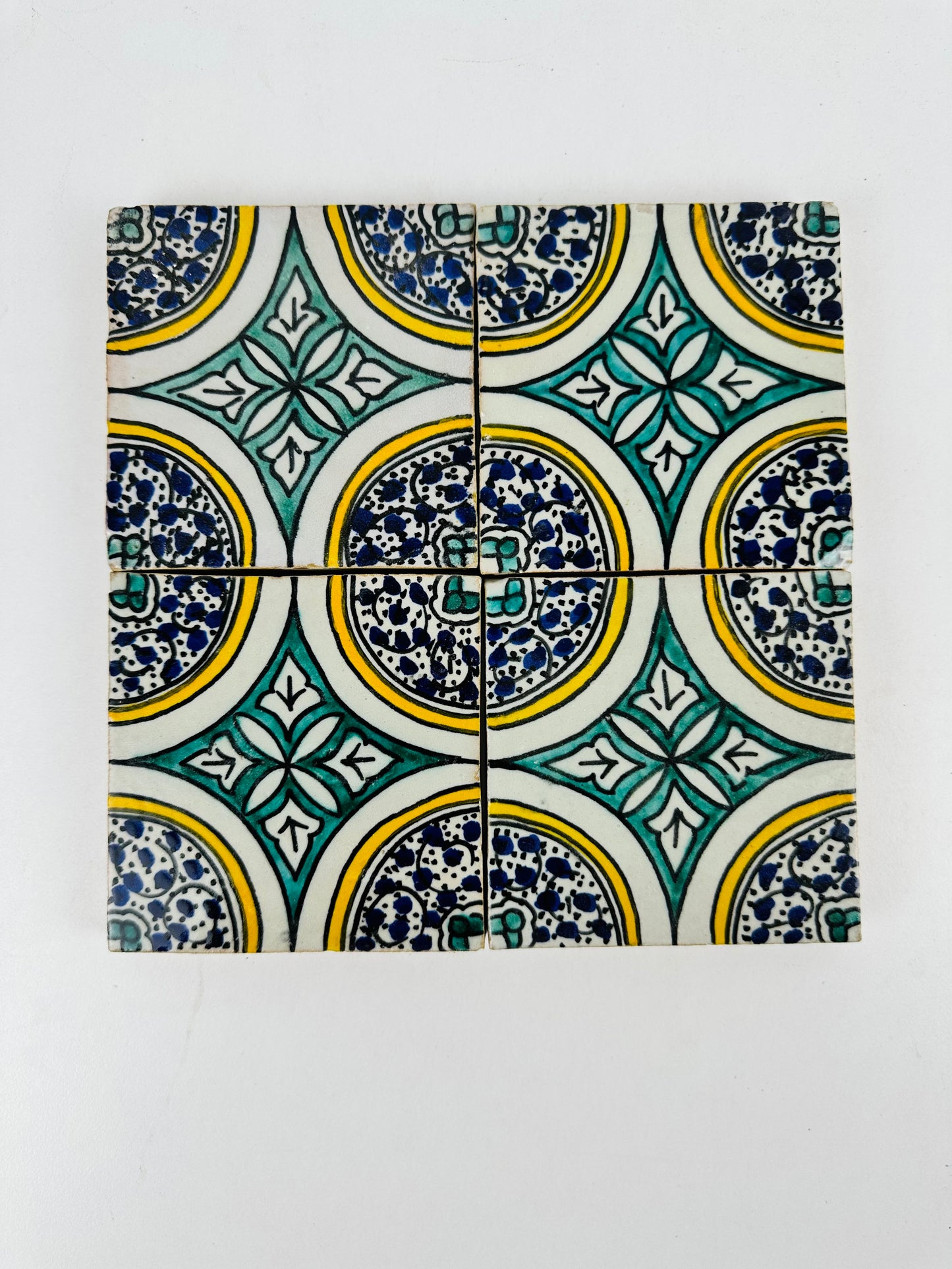 Moorish Majesty Moroccan Zellige Tiles