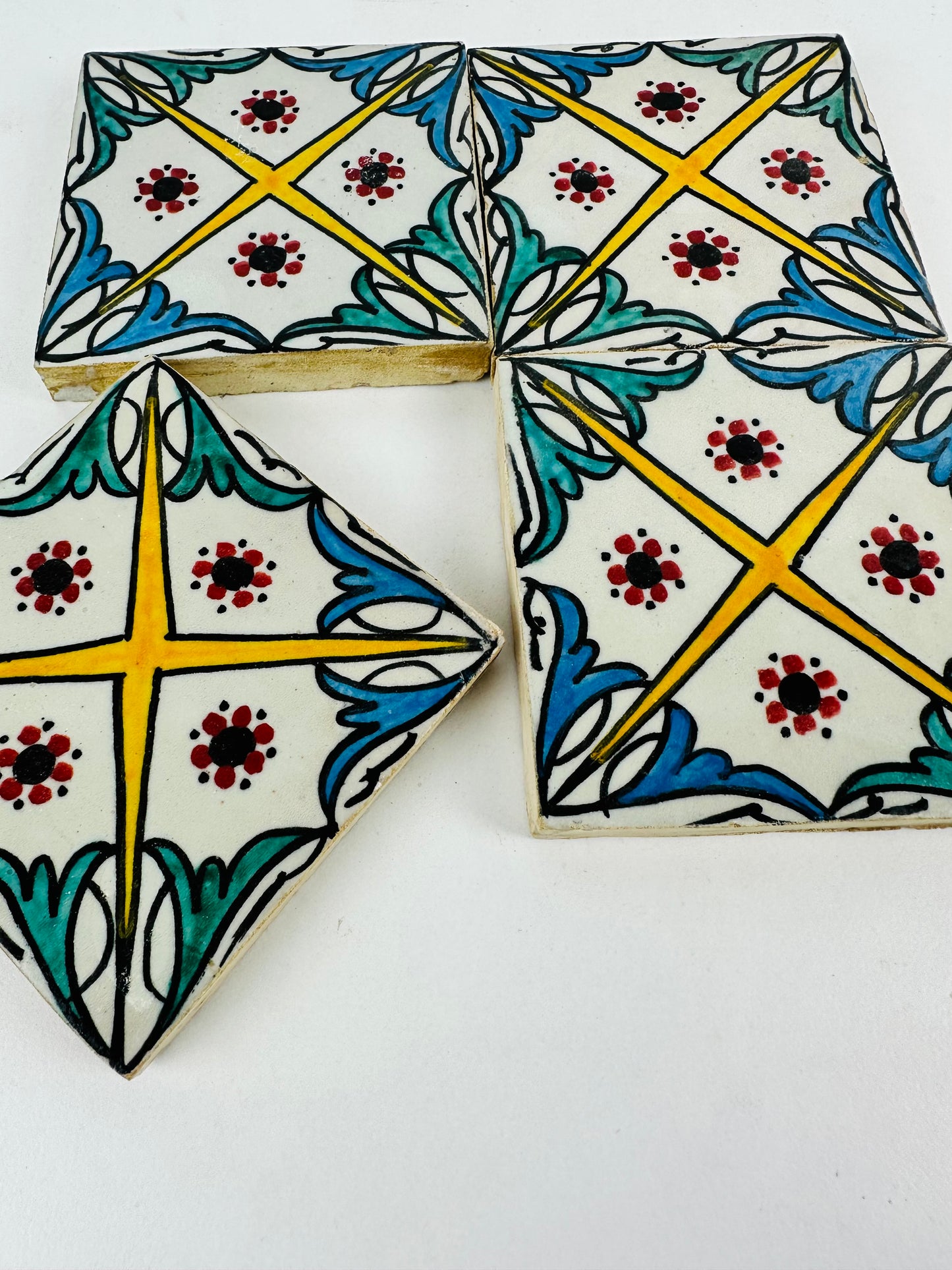 Harmony Moroccan Zellige Tiles