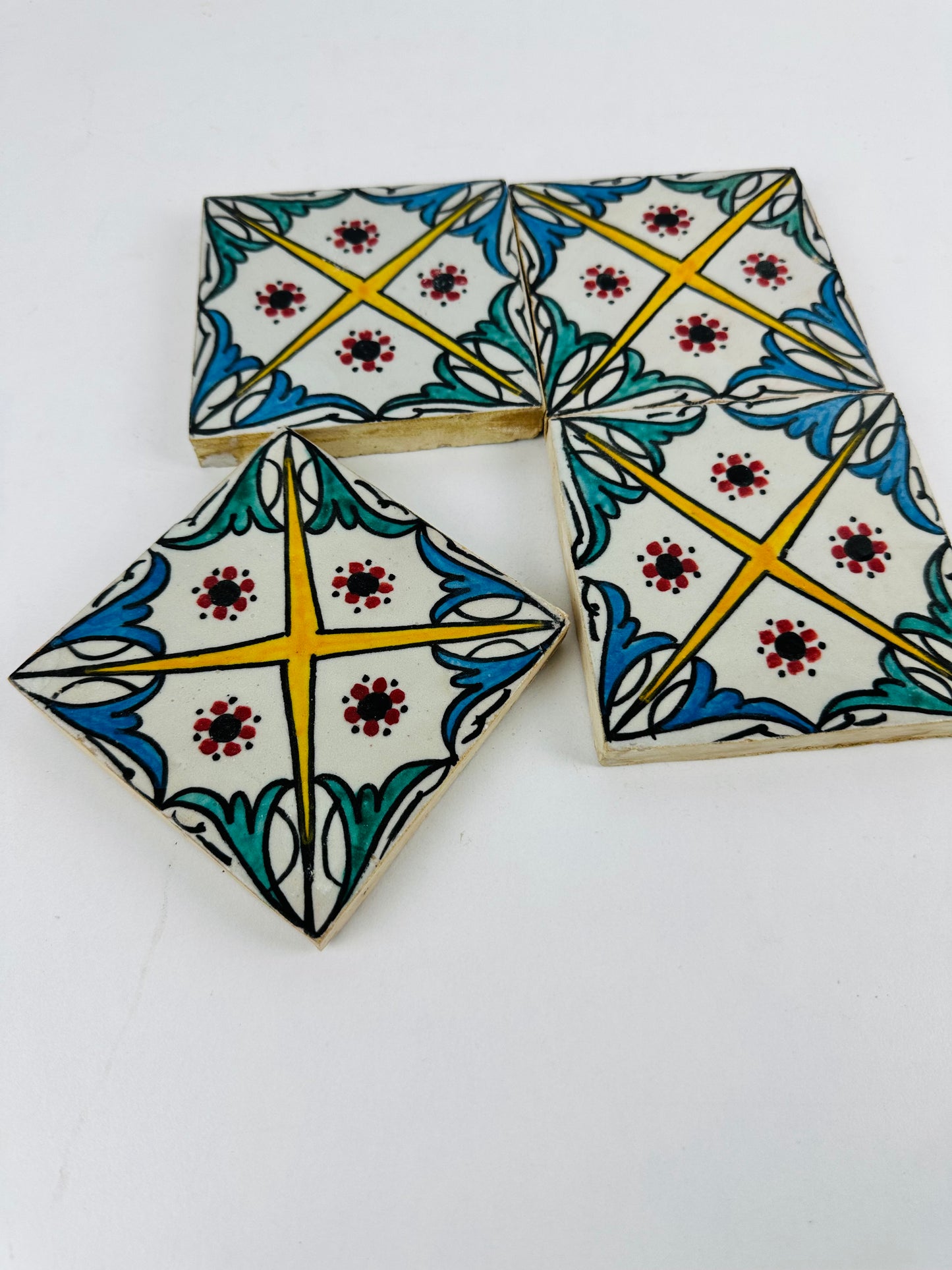 Harmony Moroccan Zellige Tiles