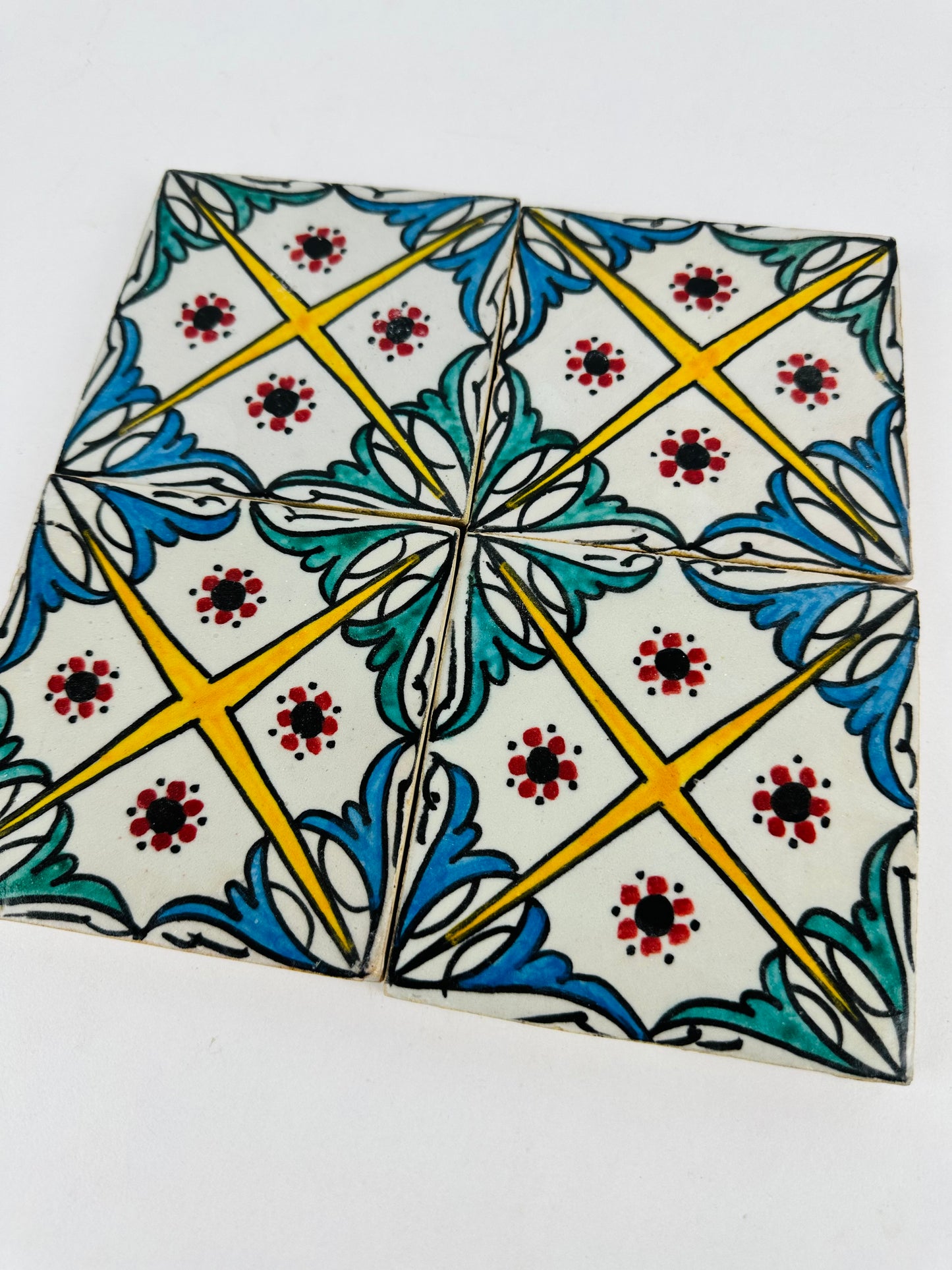 Harmony Moroccan Zellige Tiles