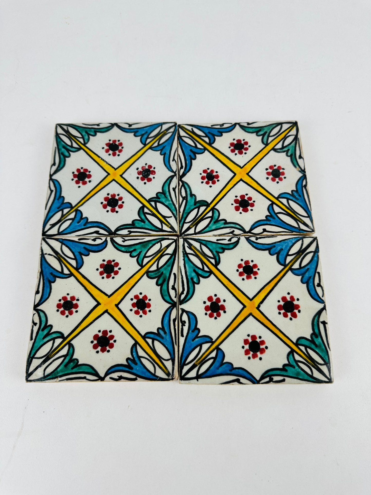 Harmony Moroccan Zellige Tiles