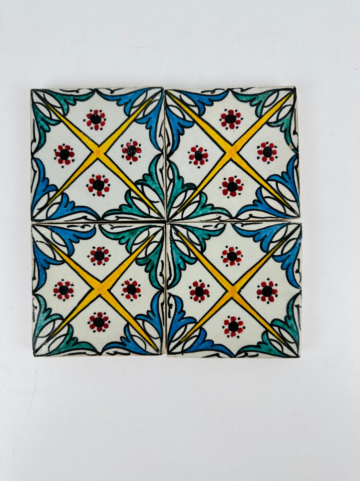 Harmony Moroccan Zellige Tiles