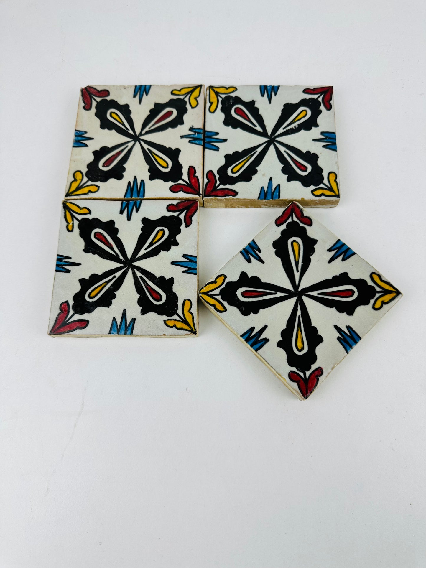 Royal Star Moroccan Zellige Tiles