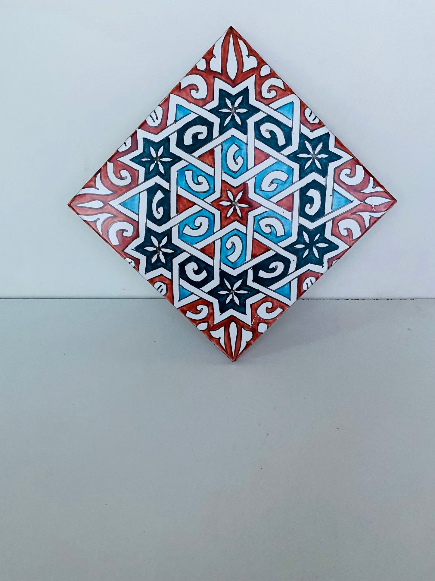 Majestic Star Moroccan Zellige Tile