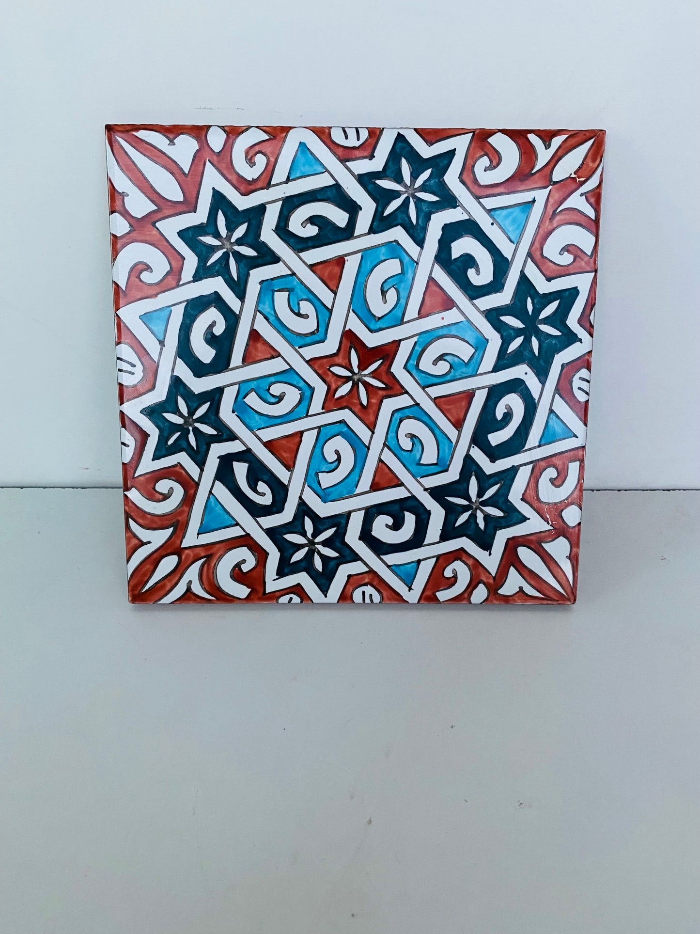 Majestic Star Moroccan Zellige Tile