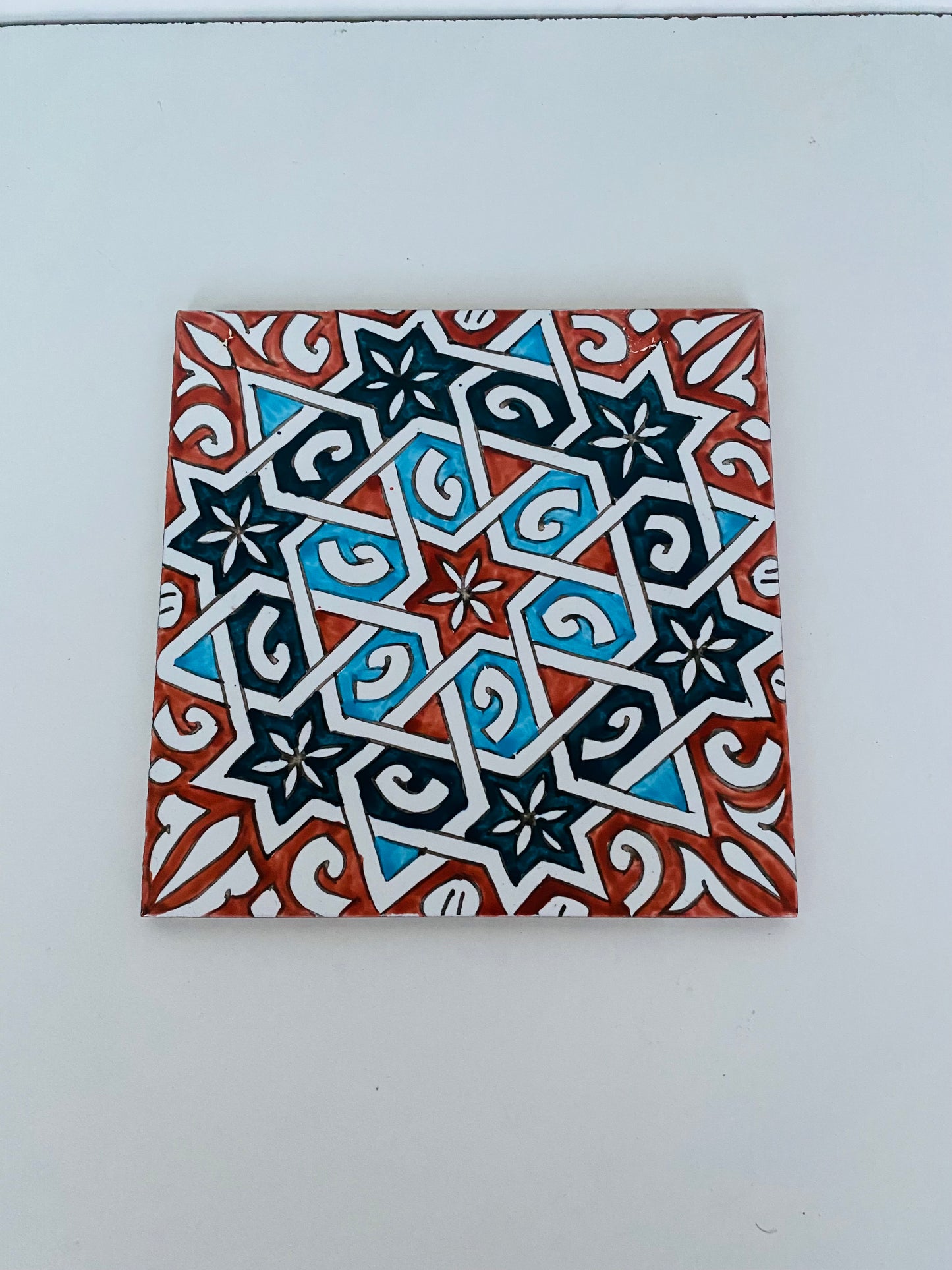 Majestic Star Moroccan Zellige Tile